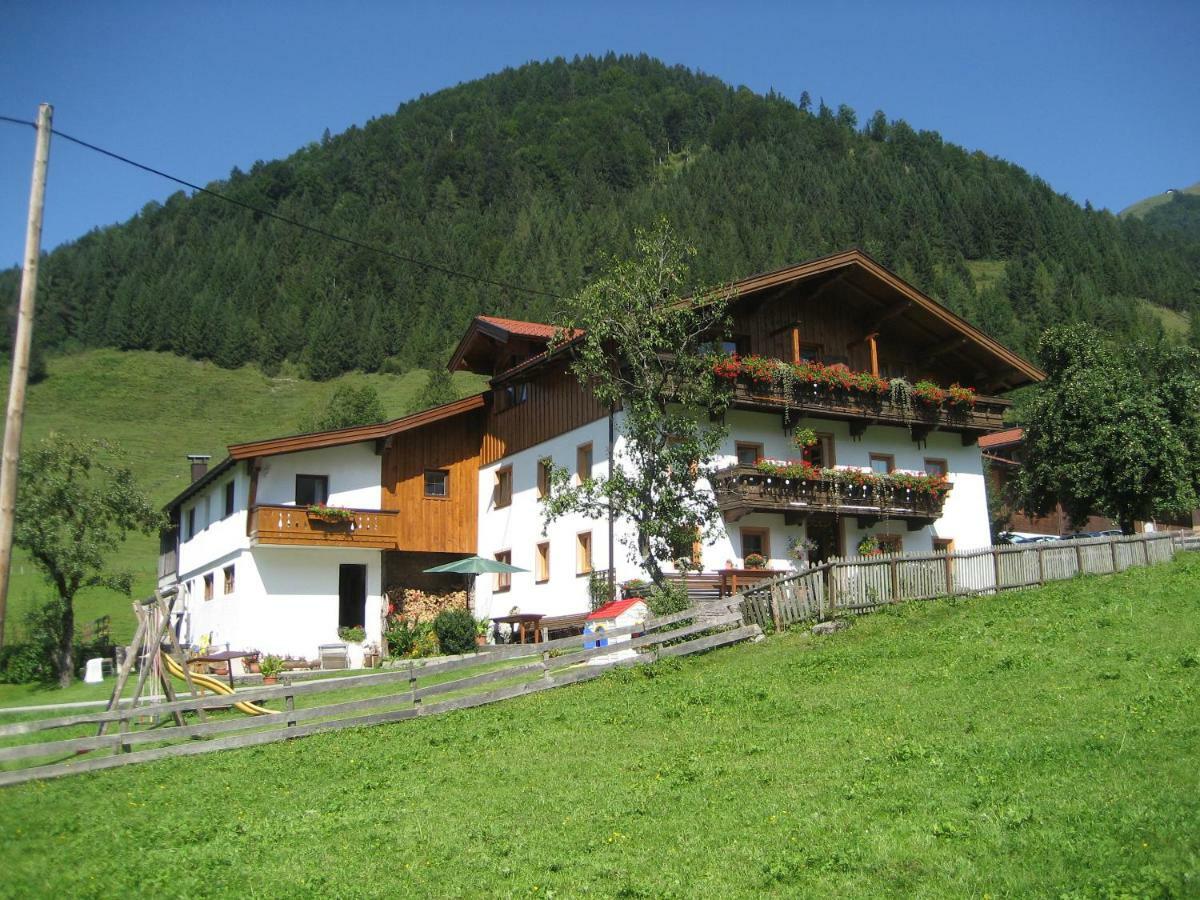 Haus Salvenmoser Вальхзе Екстер'єр фото